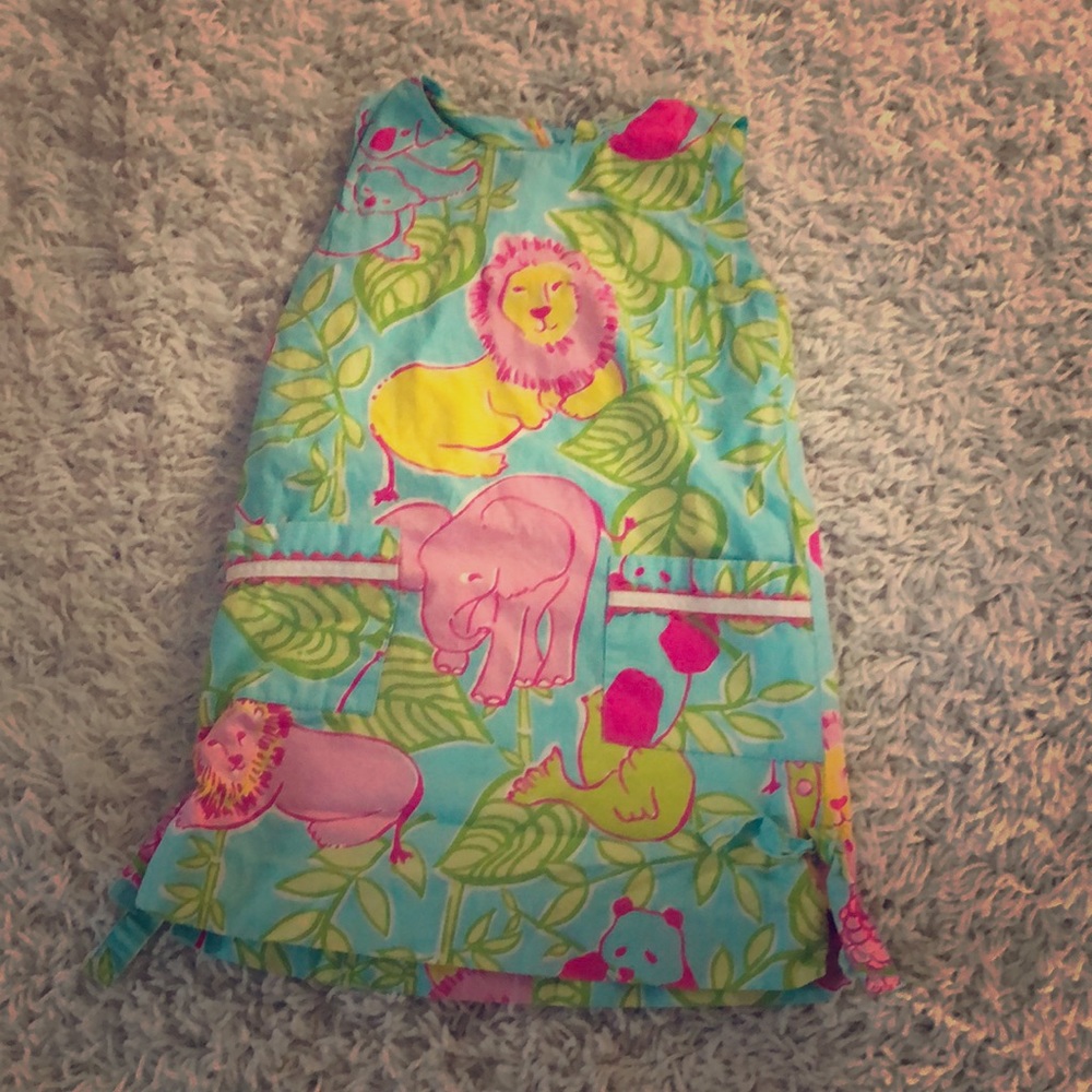 Lilly Pulitzer dress